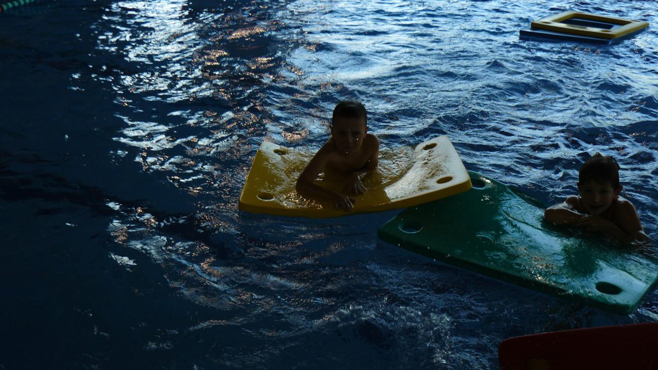 Plavecký výcvik - 17