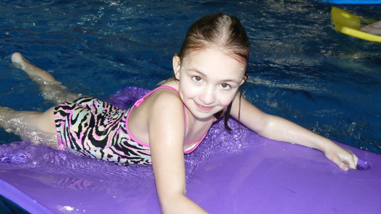 Plavecký výcvik - 19