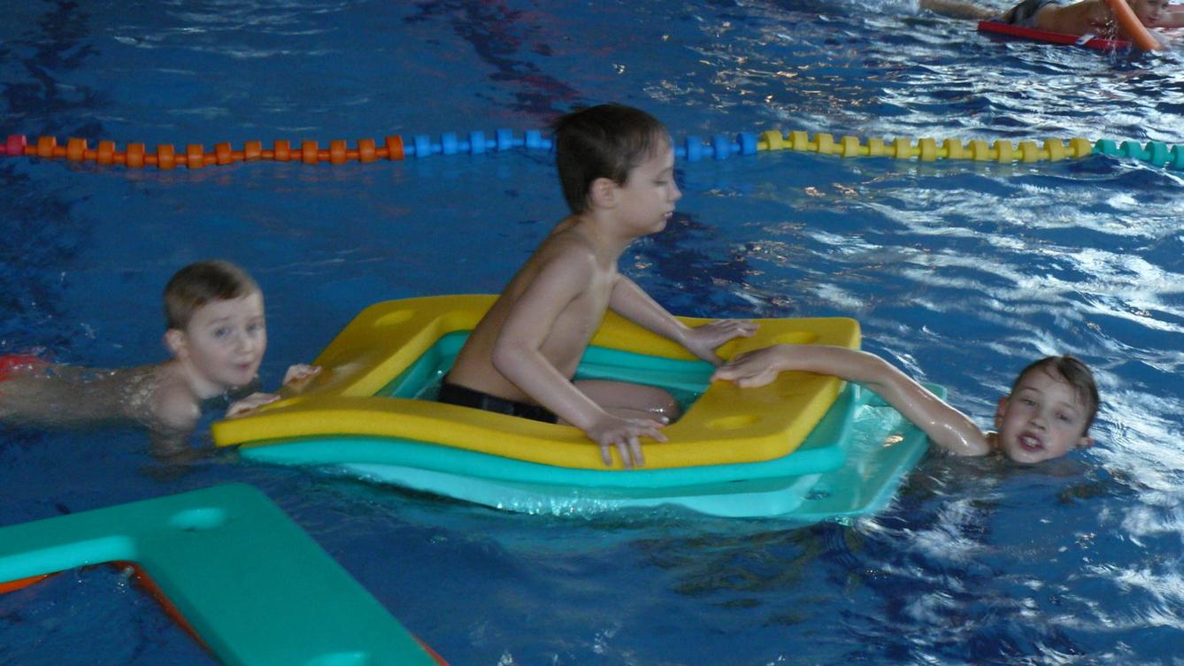 Plavecký výcvik - 20