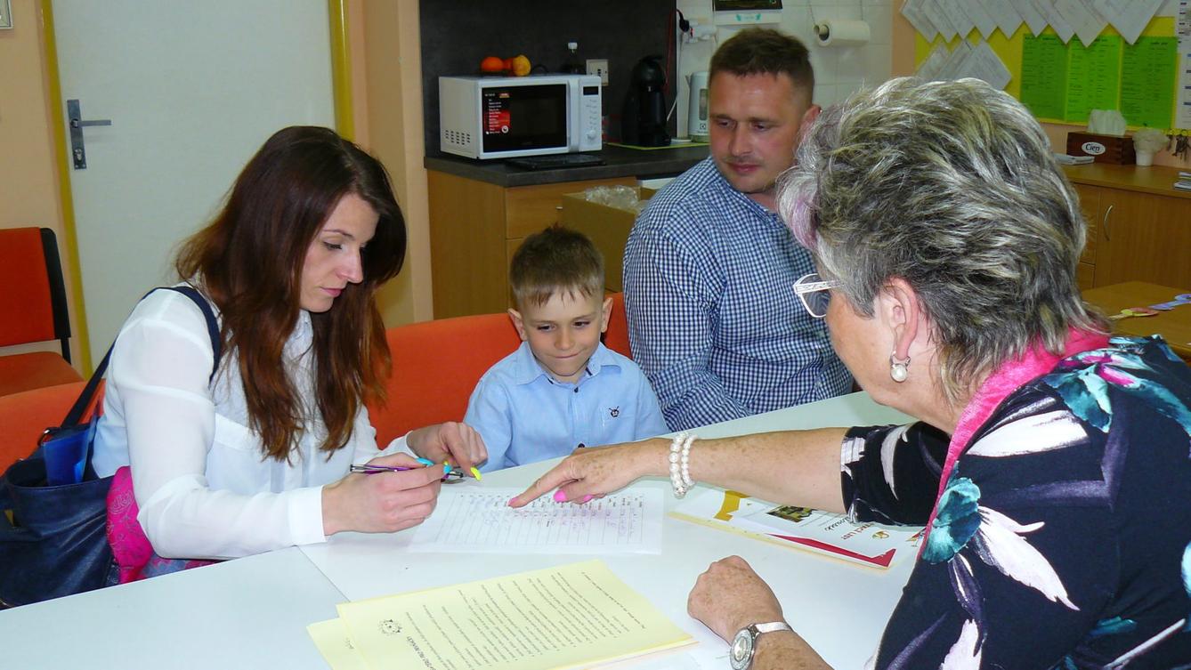 Zápis do 1. třídy - 33