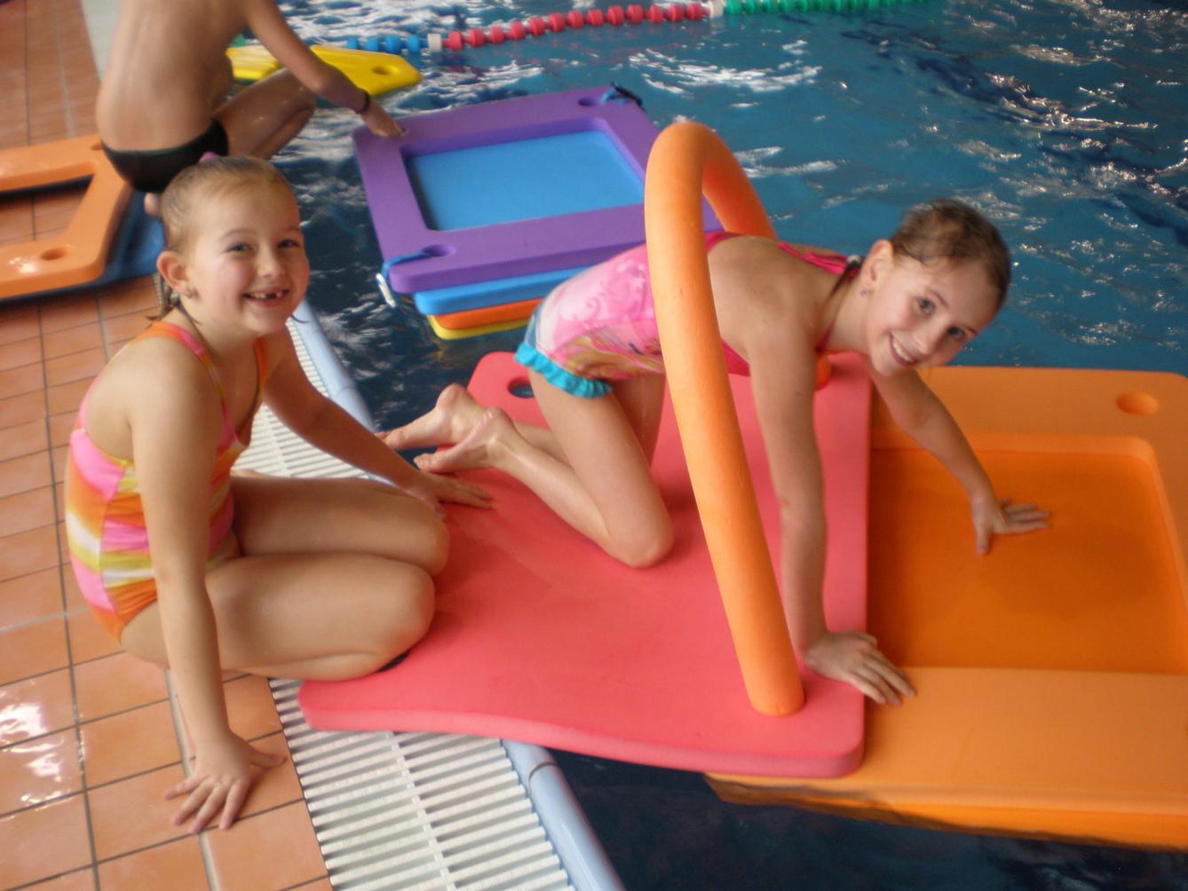 Zahájení plavecké výuky ve 2. a 3. třídě - 15