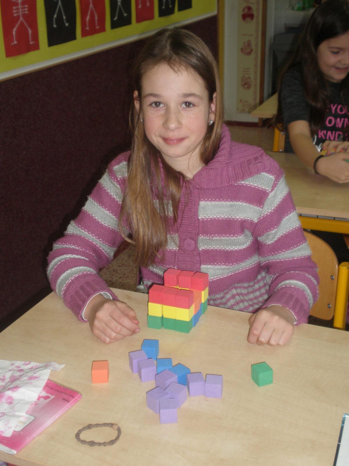 Činnostní matematika v 5. třídě - 1