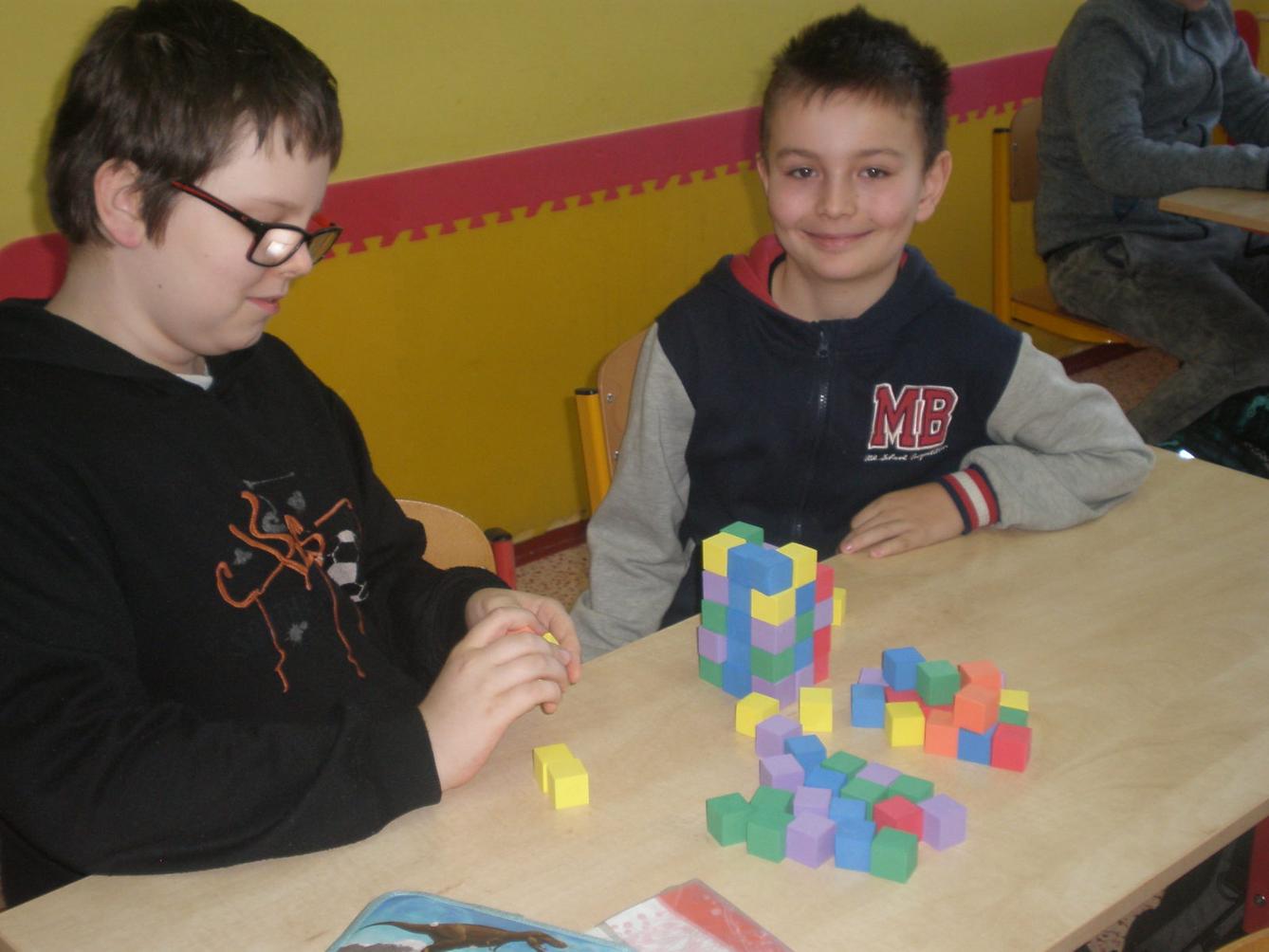 Činnostní matematika v 5. třídě - 2