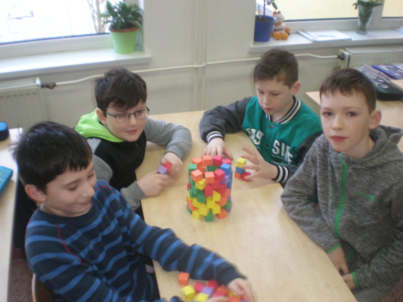 Činnostní matematika v 5. třídě - 3