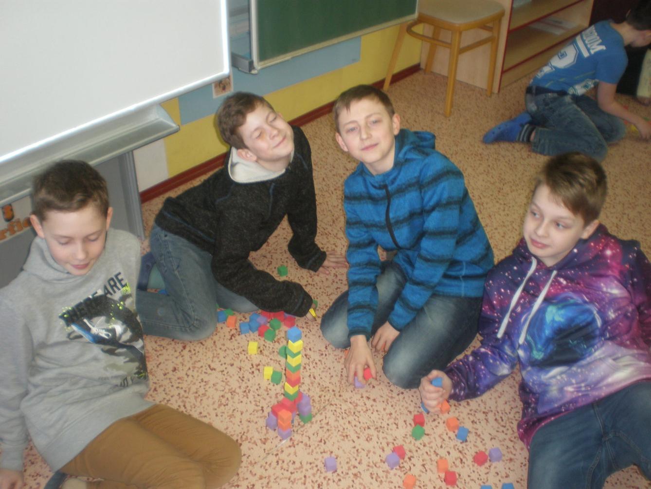 Činnostní matematika v 5. třídě - 4