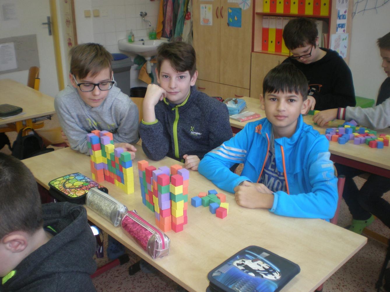 Činnostní matematika v 5. třídě - 10