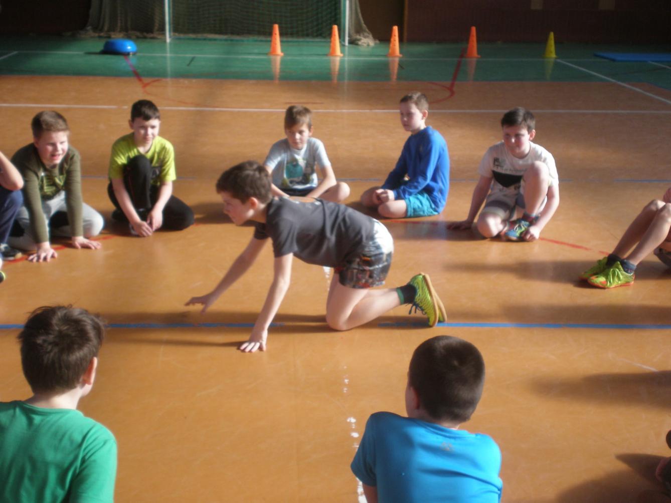 Výuka naruby v 5. třídě - 11