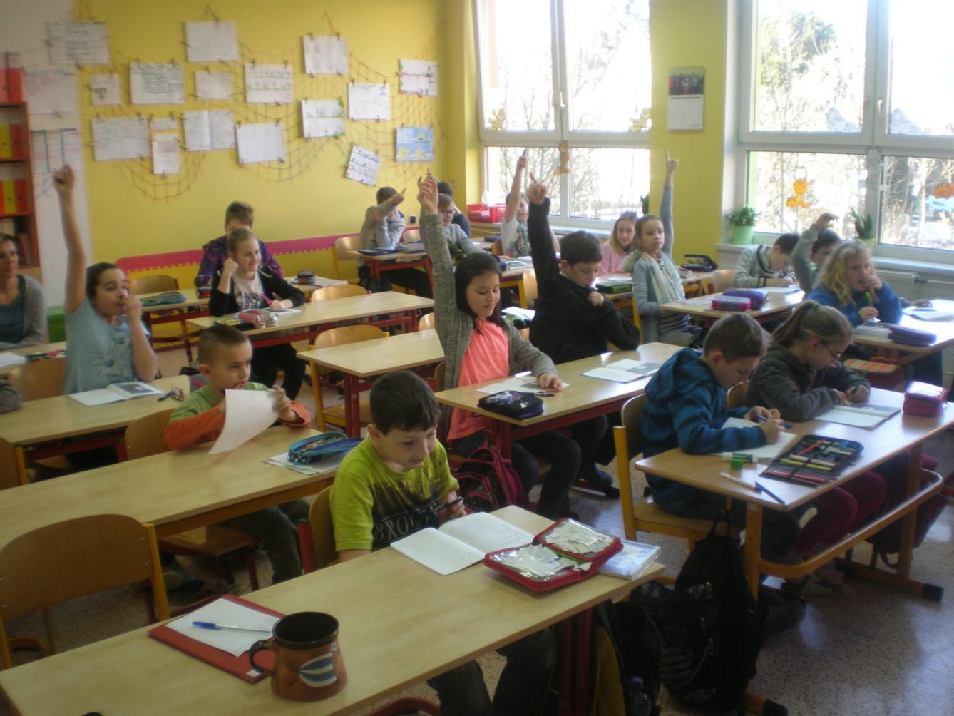 Výuka naruby v 5. třídě - 21