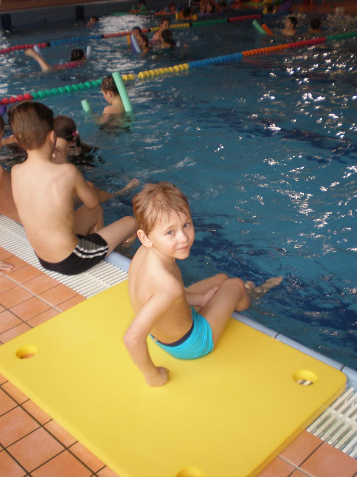 Plavání 2. a 3. třída - 7