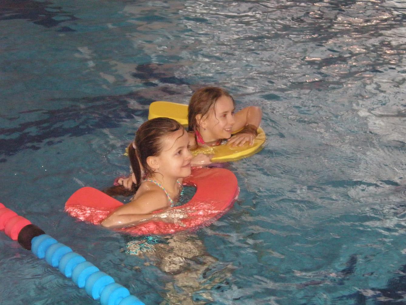 Plavání 2. a 3. třída - 10