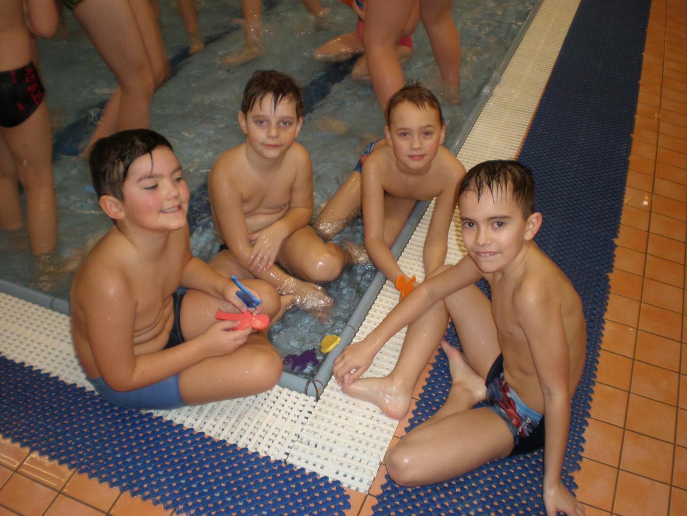 Plavání 2. a 3. třída - 12