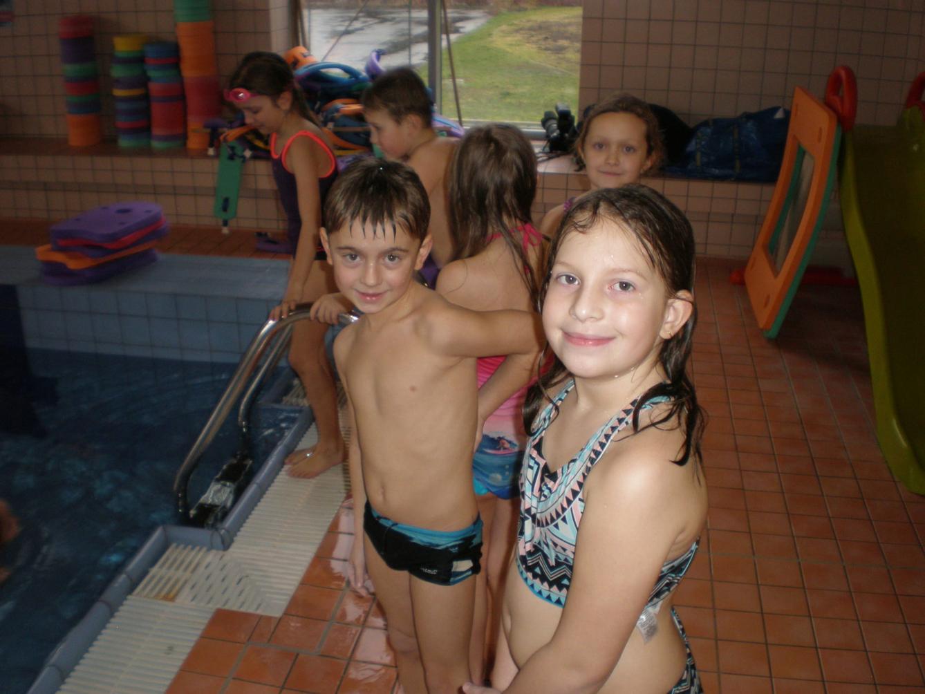 Plavání 2. a 3. třída - 13