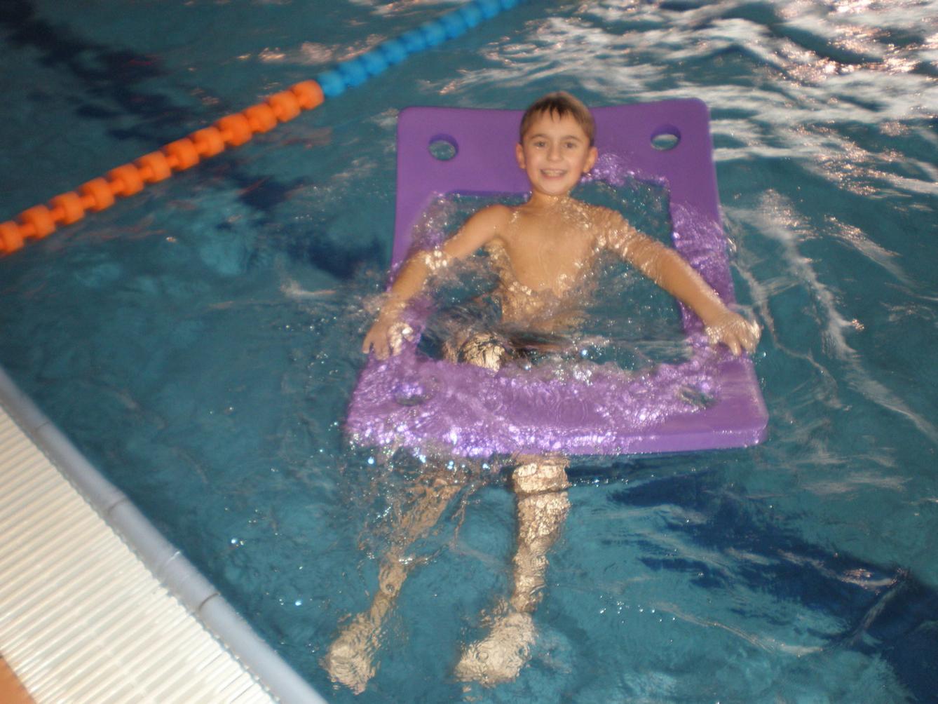 Plavání 2. a 3. třída - 15