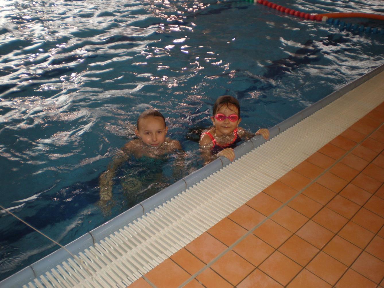 Plavání 2. a 3. třída - 19