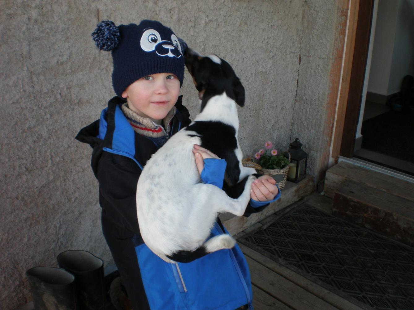 Výprava druháčků za jehňaty - 12