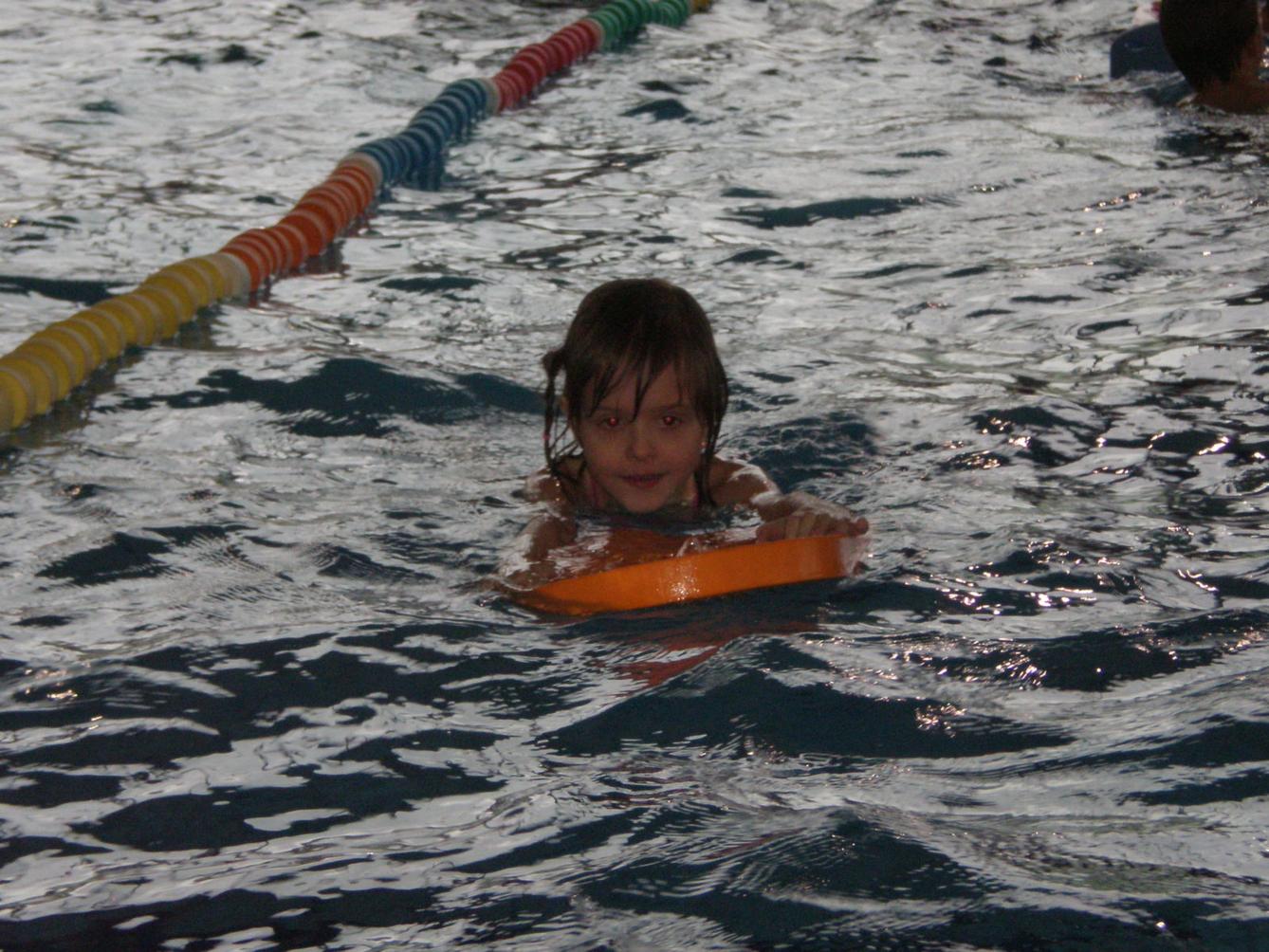 Plavání 1. a 2. třída - 15