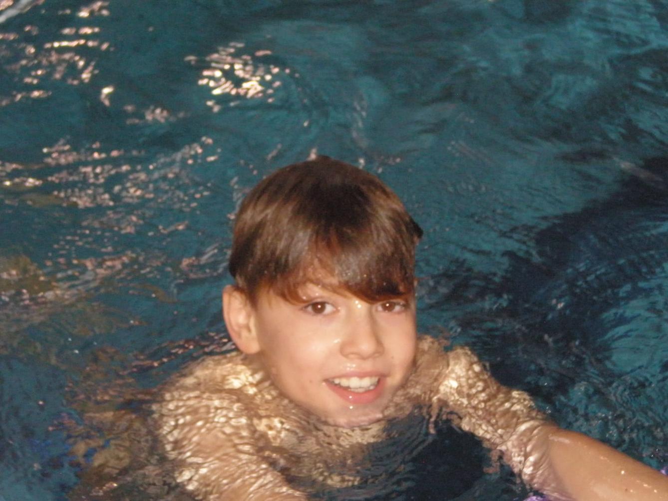 Plavání 1. a 2. třída - 16