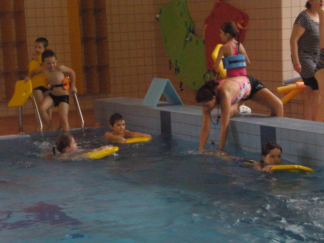 Plavání 1. a 2. třída - 21