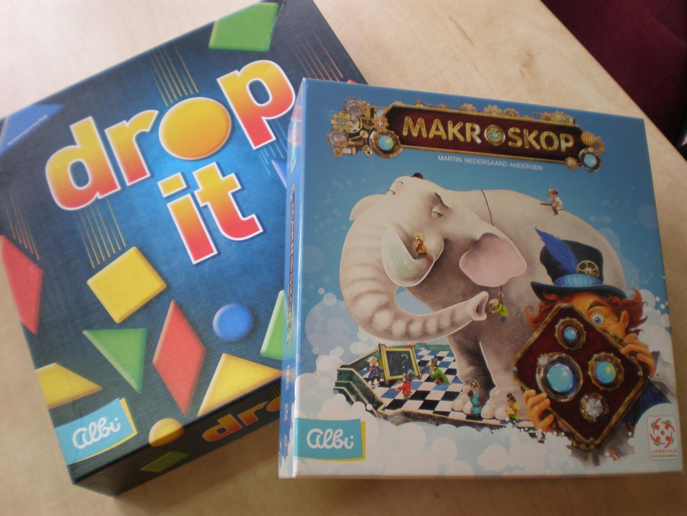 Turnaj v deskových hrách na 1. stupni - 1