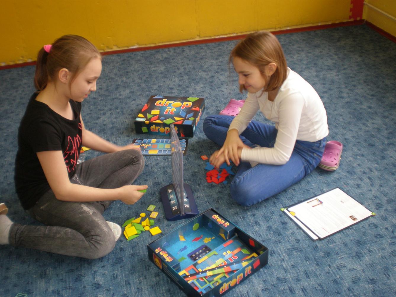 Turnaj v deskových hrách na 1. stupni - 2