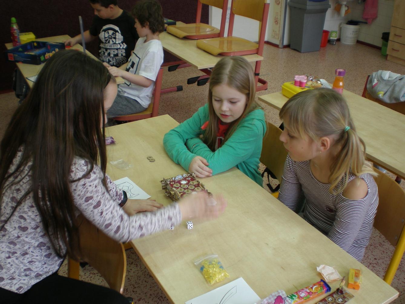 Turnaj v deskových hrách na 1. stupni - 4