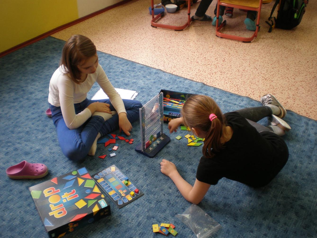 Turnaj v deskových hrách na 1. stupni - 7