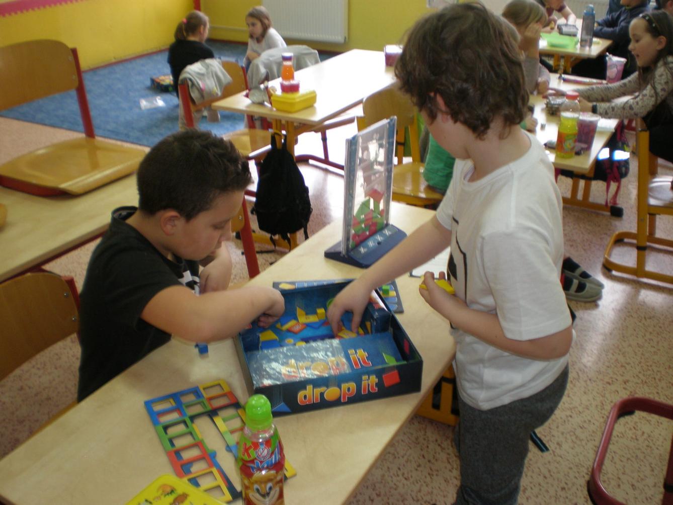 Turnaj v deskových hrách na 1. stupni - 11