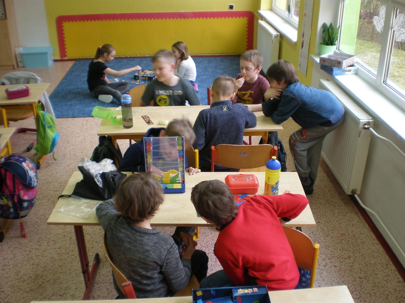 Turnaj v deskových hrách na 1. stupni - 13