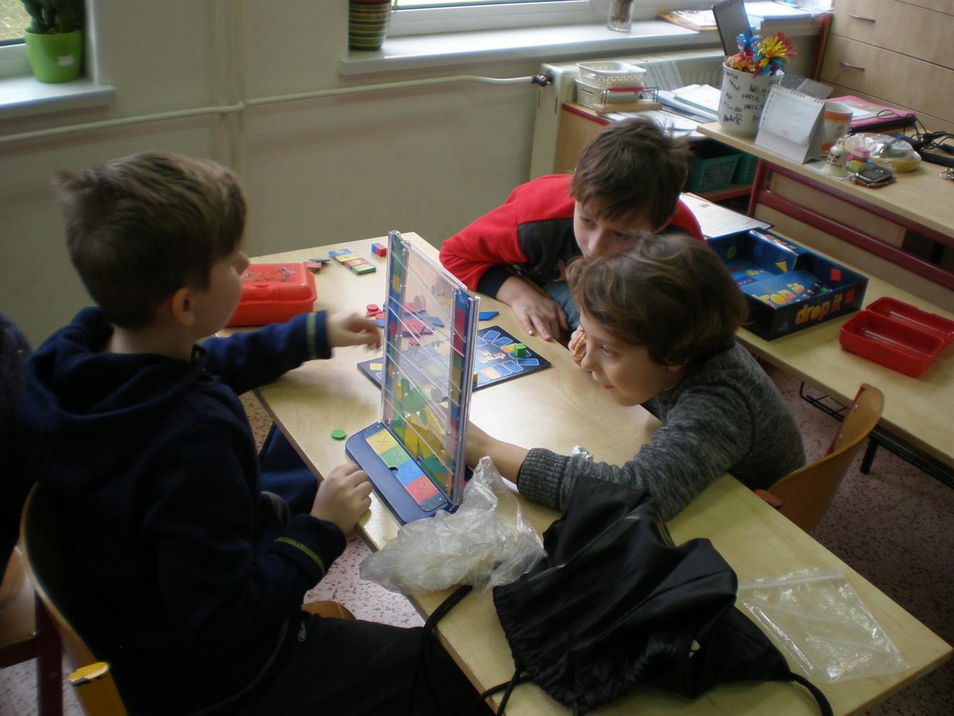 Turnaj v deskových hrách na 1. stupni - 16