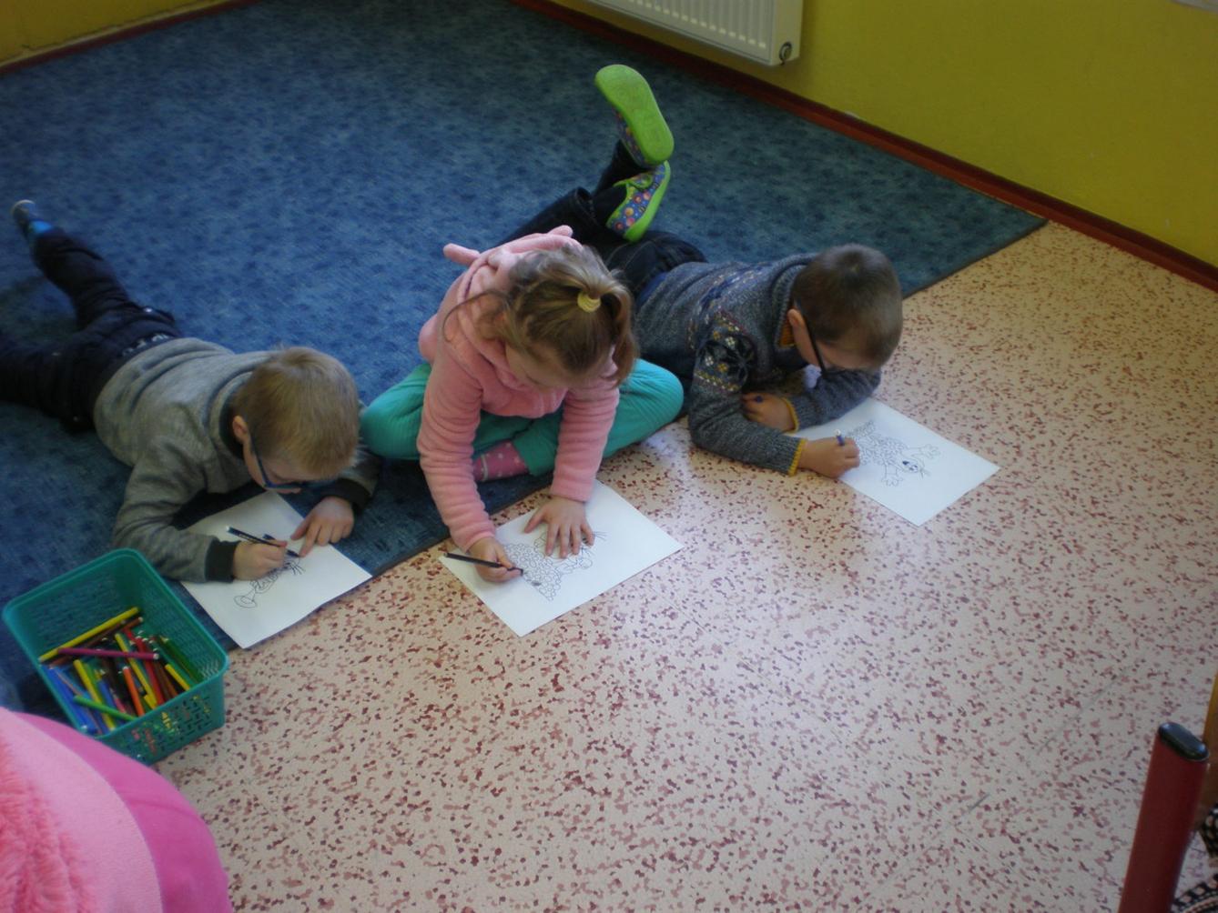 Návštěva předškoláků - 14