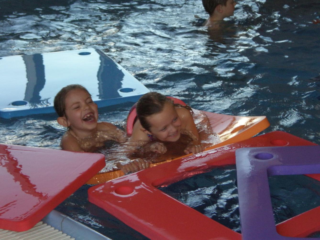 Ukončení plaveckého výcviku 1. a 2. třídy - 7