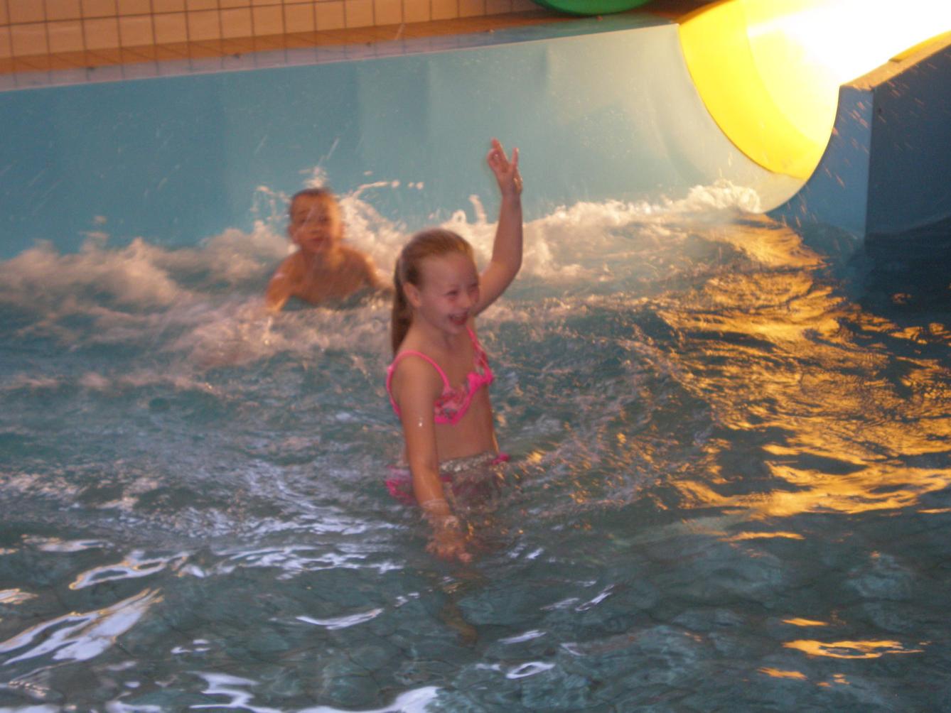 Ukončení plaveckého výcviku 1. a 2. třídy - 24