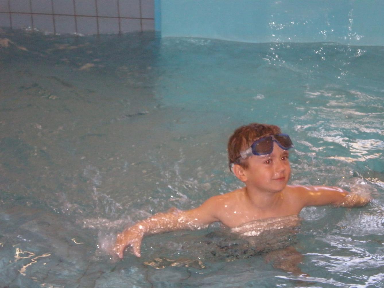 Ukončení plaveckého výcviku 1. a 2. třídy - 28