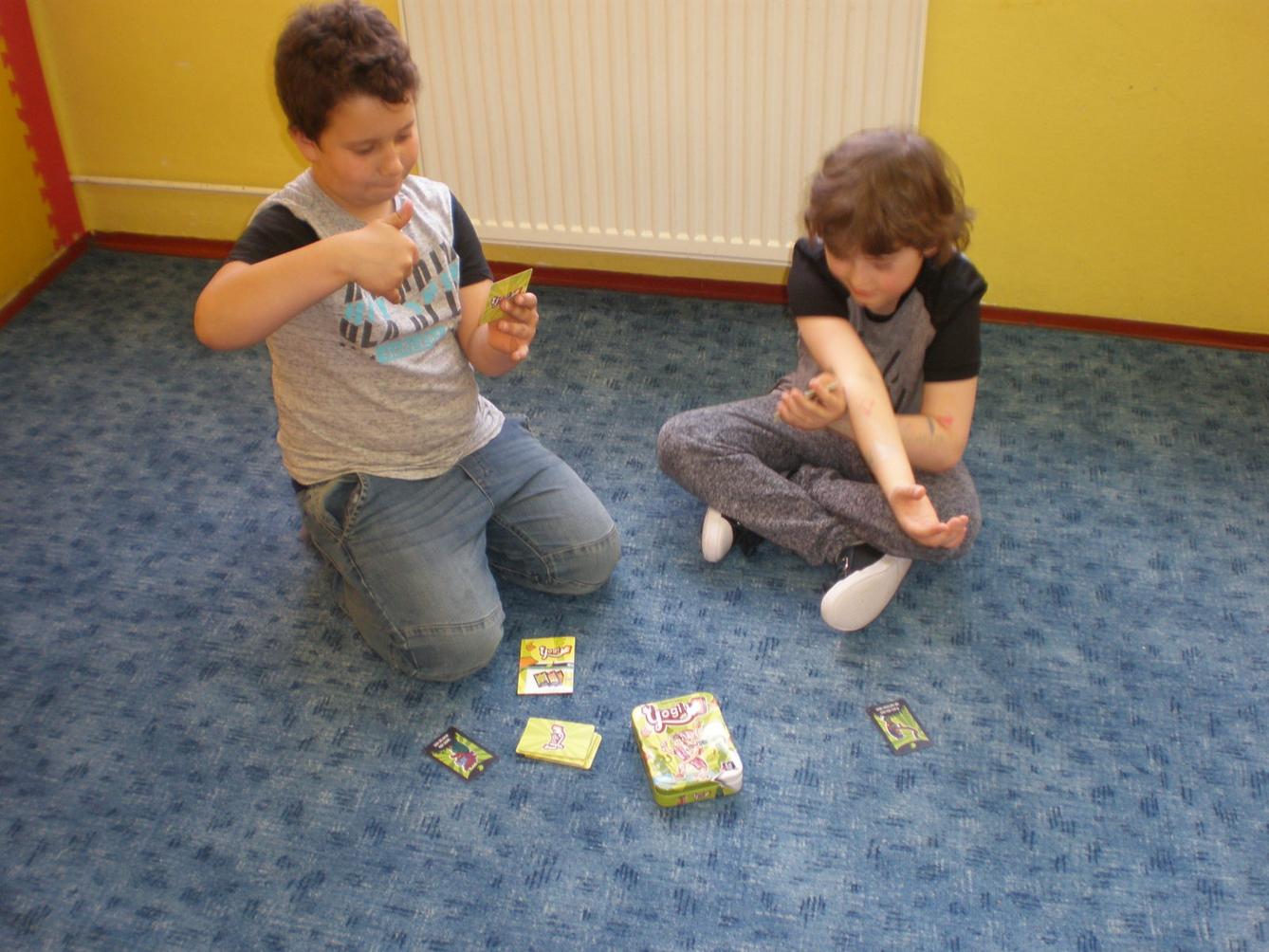 Turnaj v deskových hrách na 1. stupni - 6