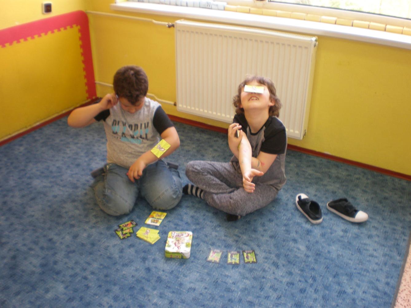 Turnaj v deskových hrách na 1. stupni - 7