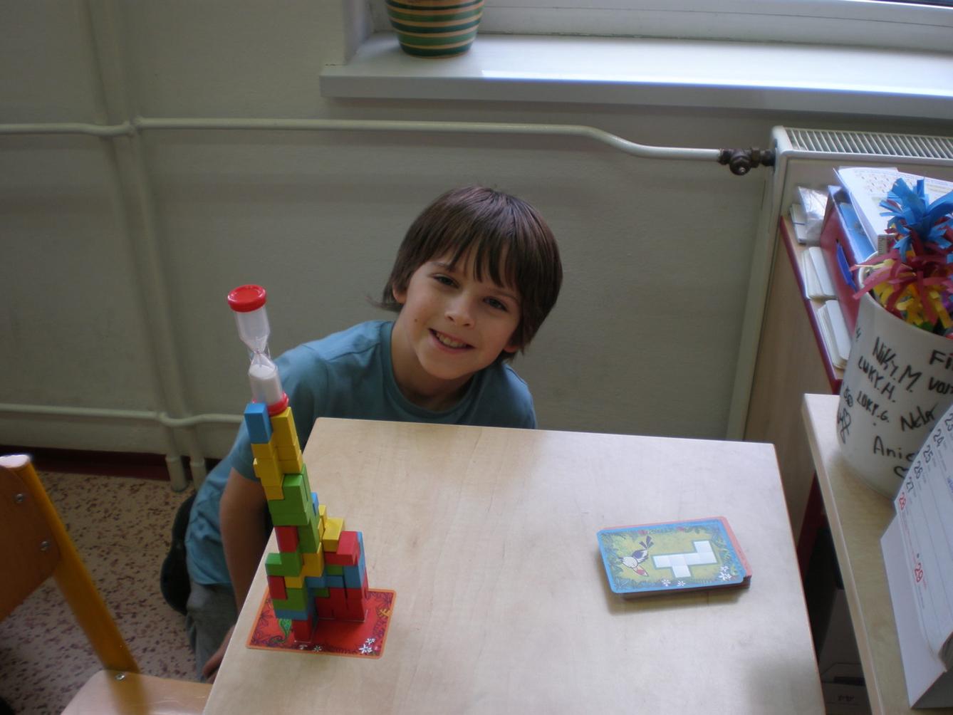 Turnaj v deskových hrách na 1. stupni - 8