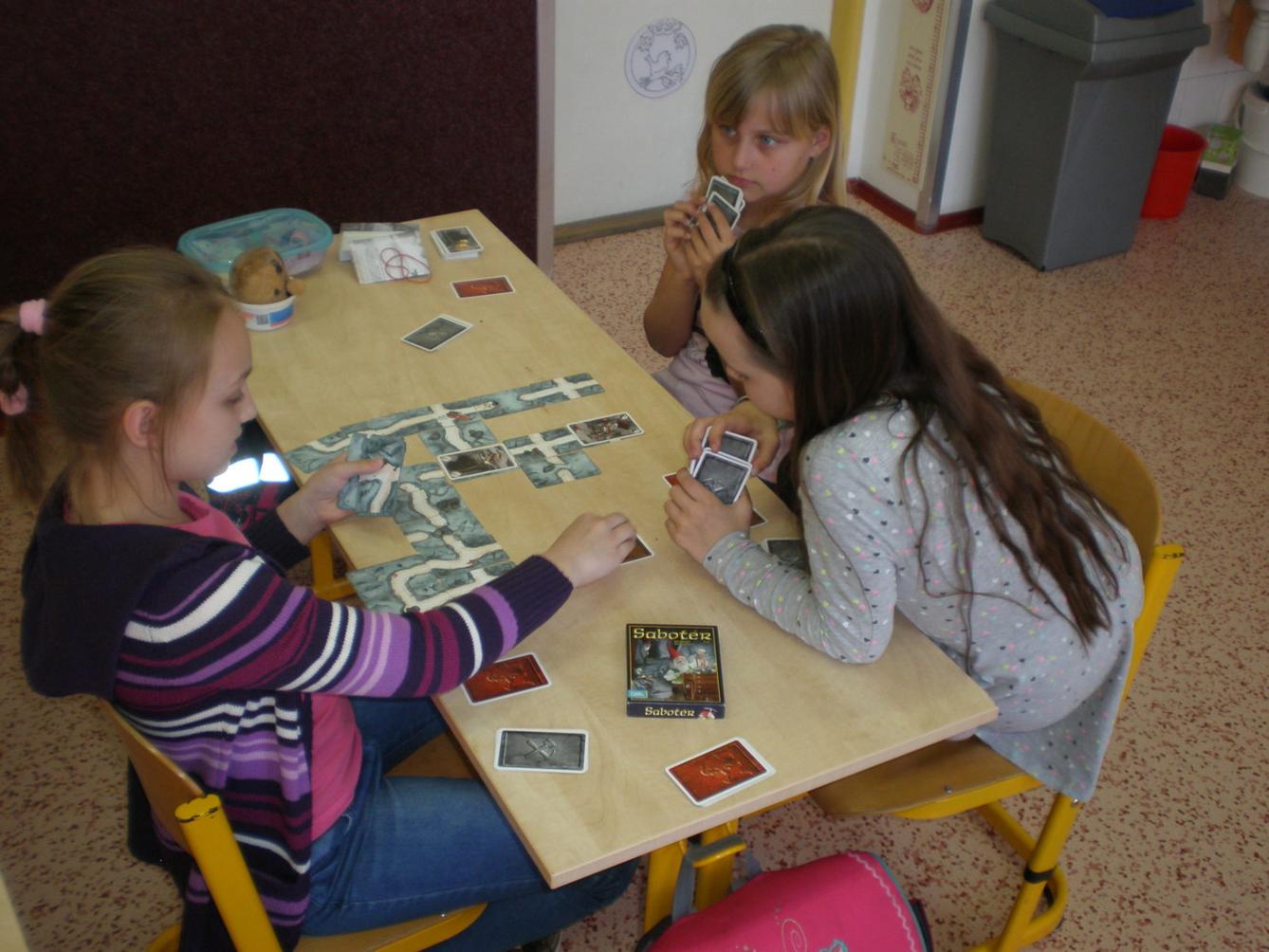 Turnaj v deskových hrách na 1. stupni - 9