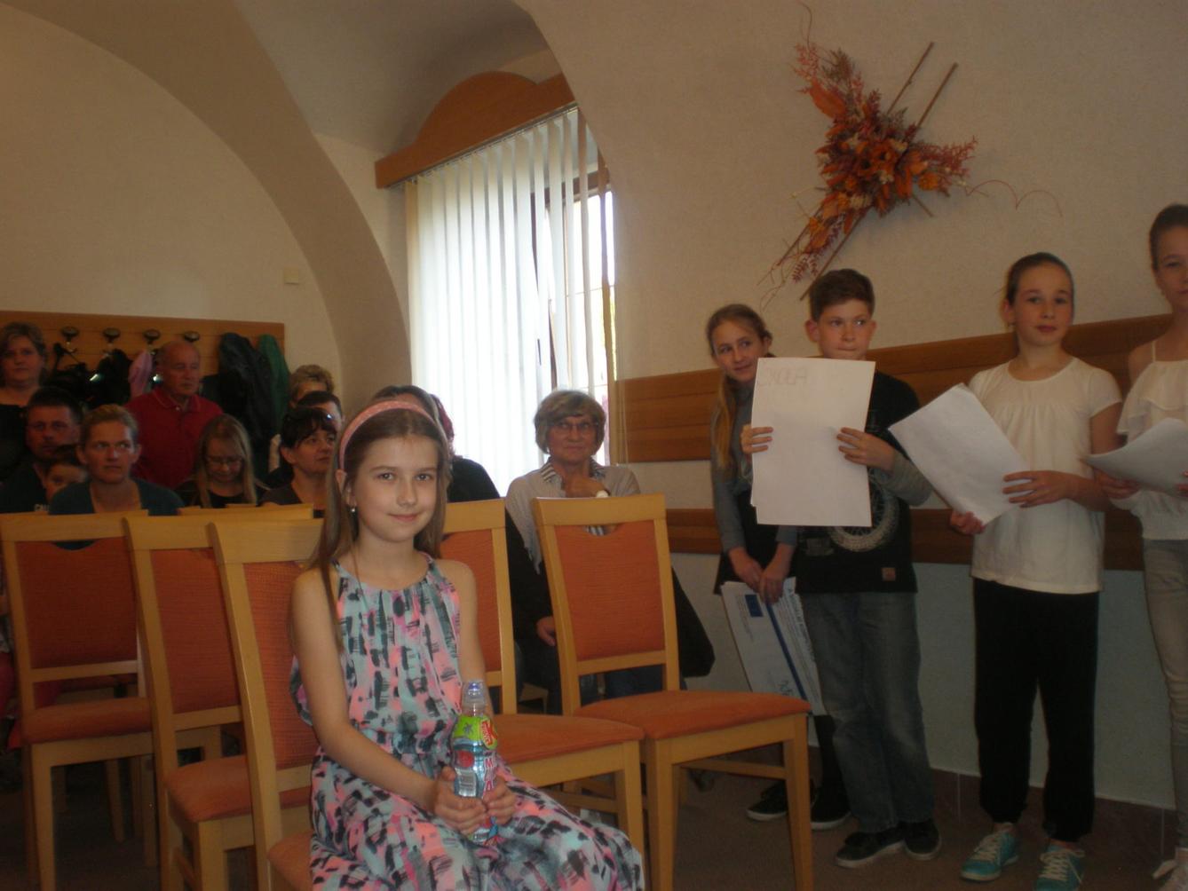 Prezentace projektového záměru 5. třídy - 3