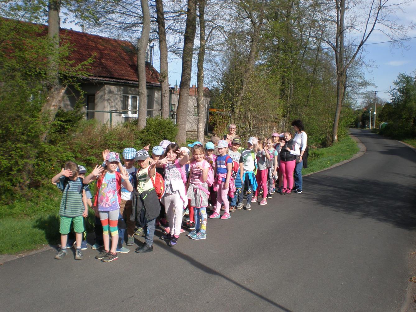 Den Země na 1. stupni ZŠ - 12