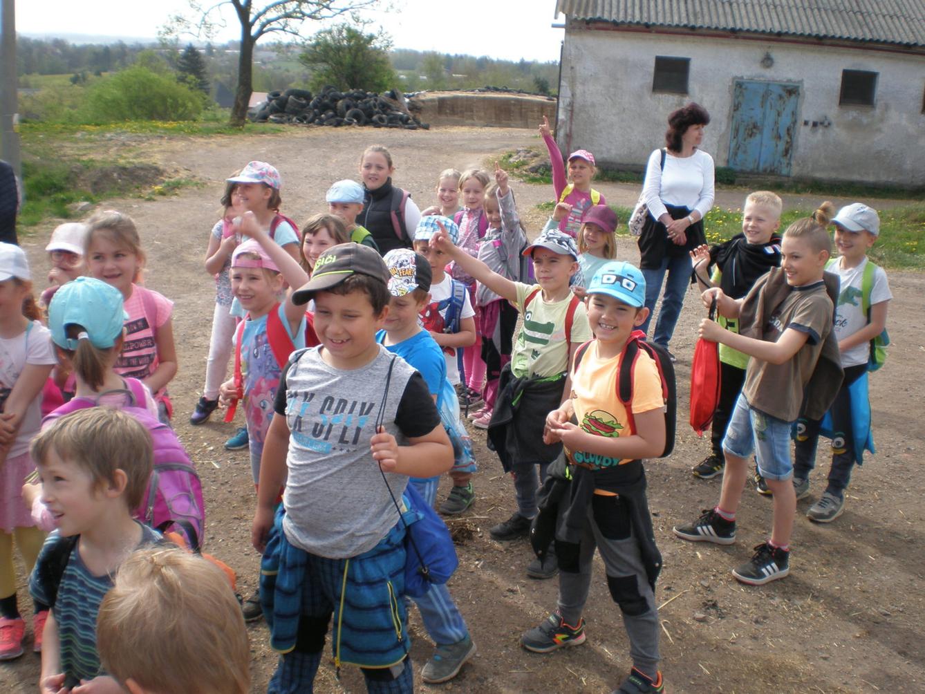 Den Země na 1. stupni ZŠ - 16