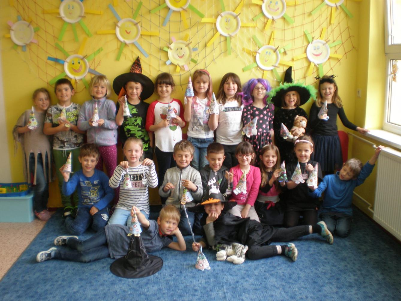 Čarodějnická výuka v 1. třídě - 10