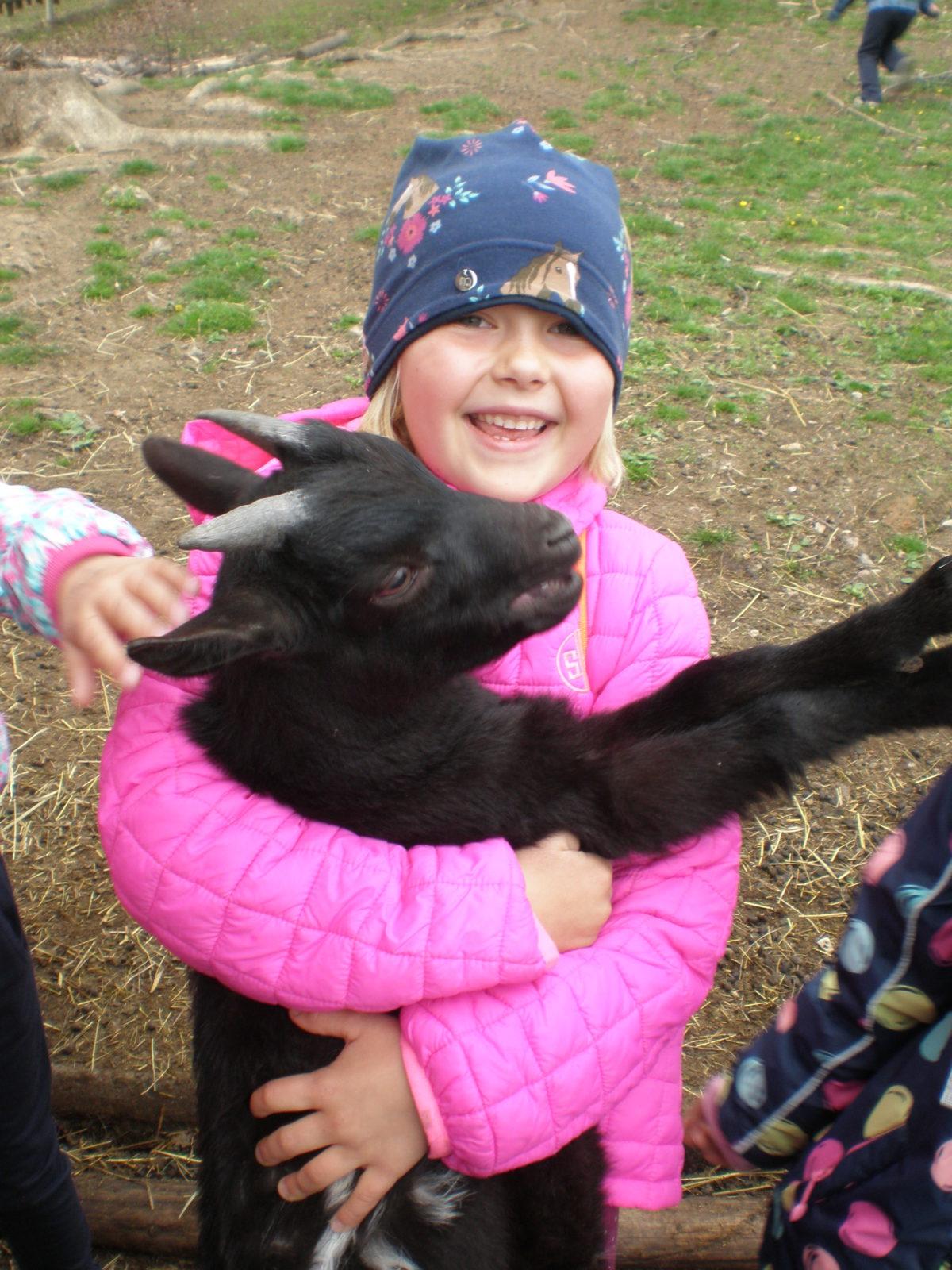 Výprava prvňáčků za zvířaty - 4