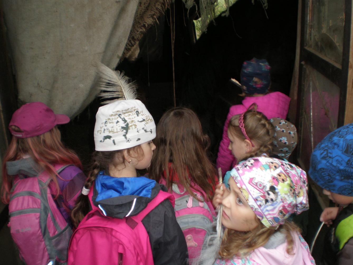 Výprava prvňáčků za zvířaty - 22