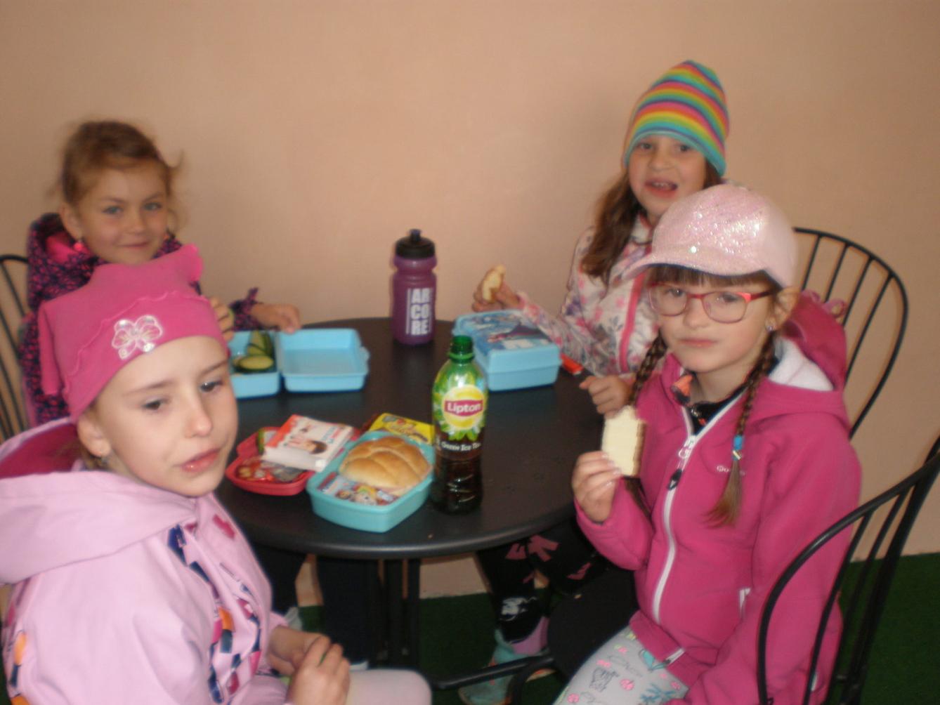 Výlet 1. třídy do Potštejna - 8