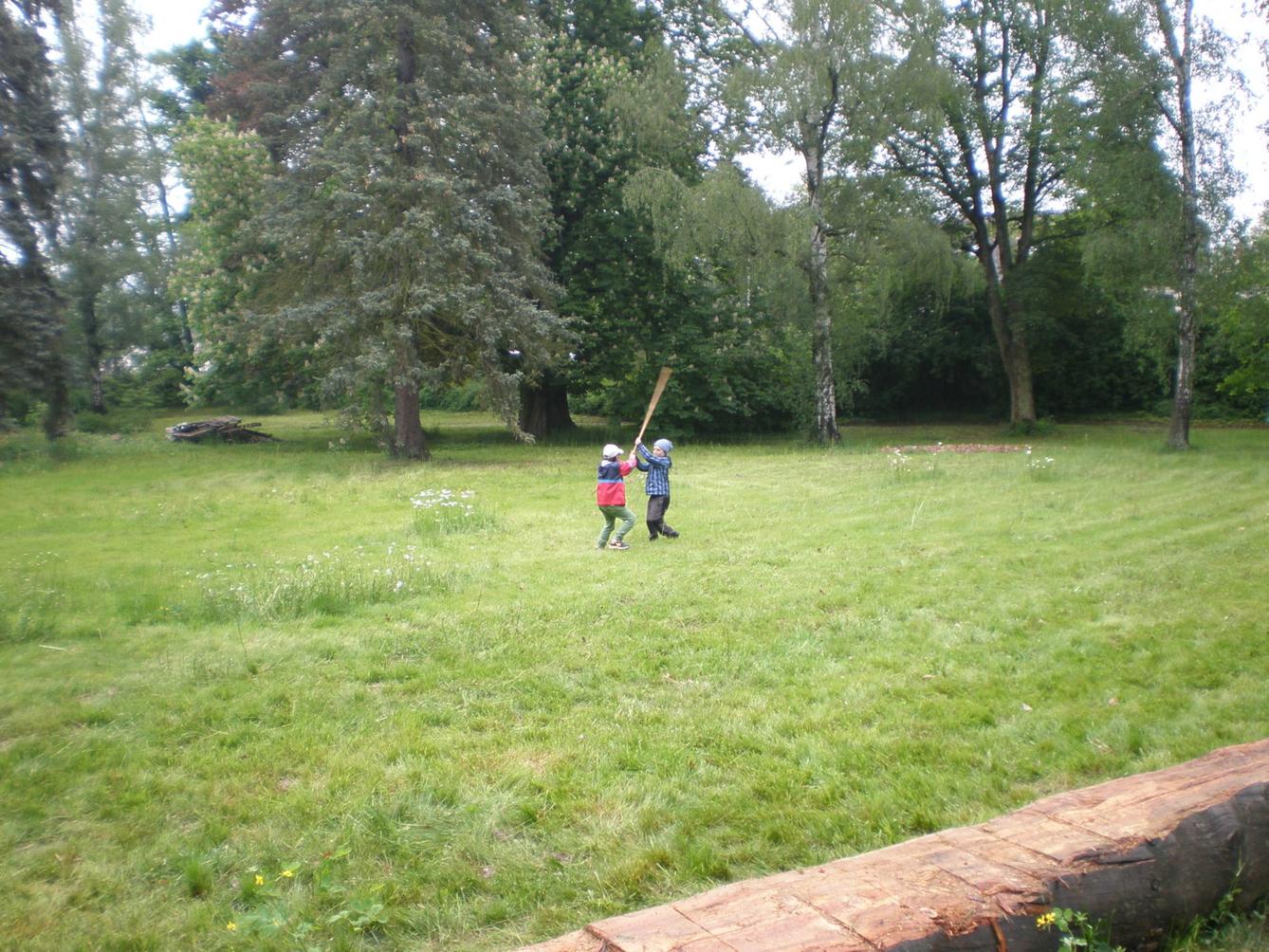 Výlet 1. třídy do Potštejna - 48