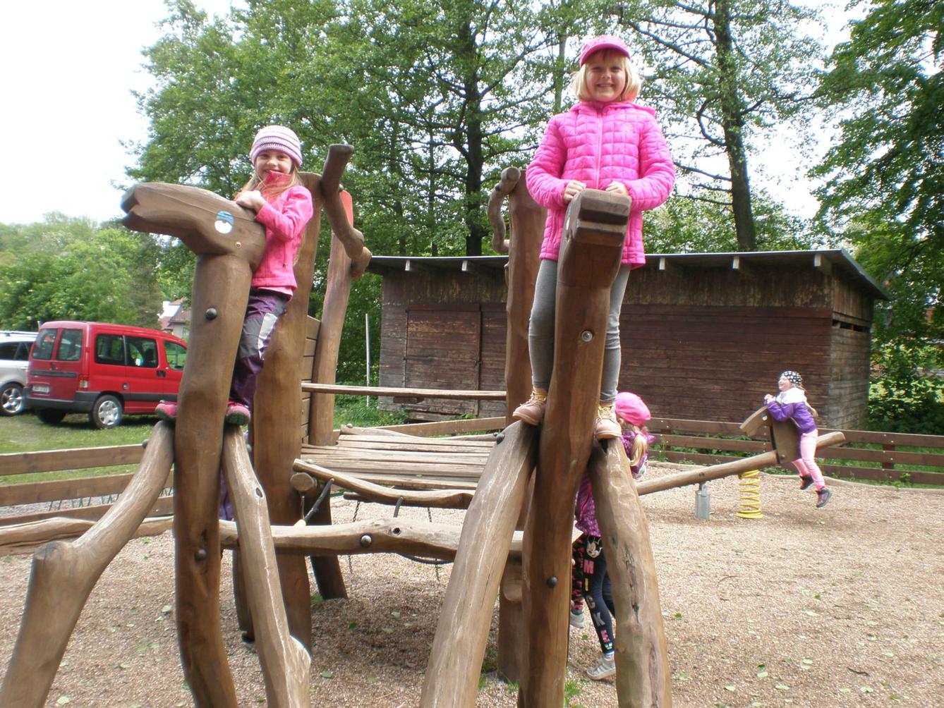 Výlet 1. třídy do Potštejna - 61