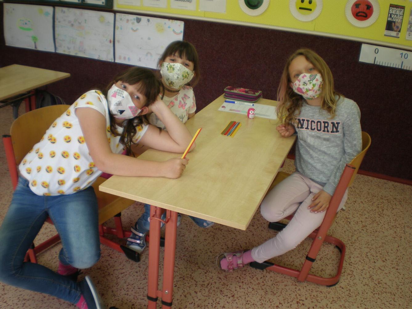 Výstupy druháčků z domácího i školního učení 26. 5. - 9