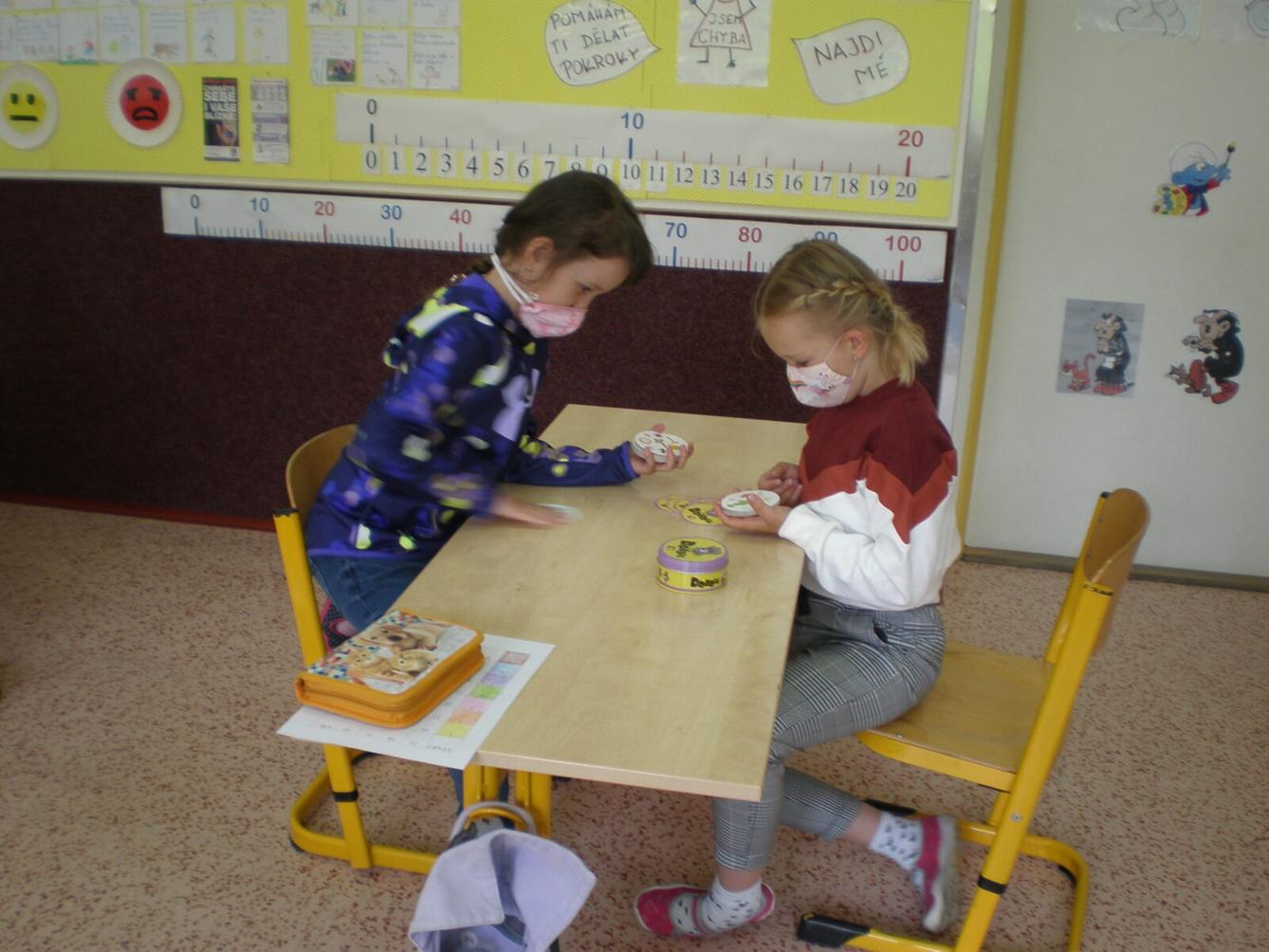 Výstupy druháčků z domácího i školního učení 26. 5. - 10