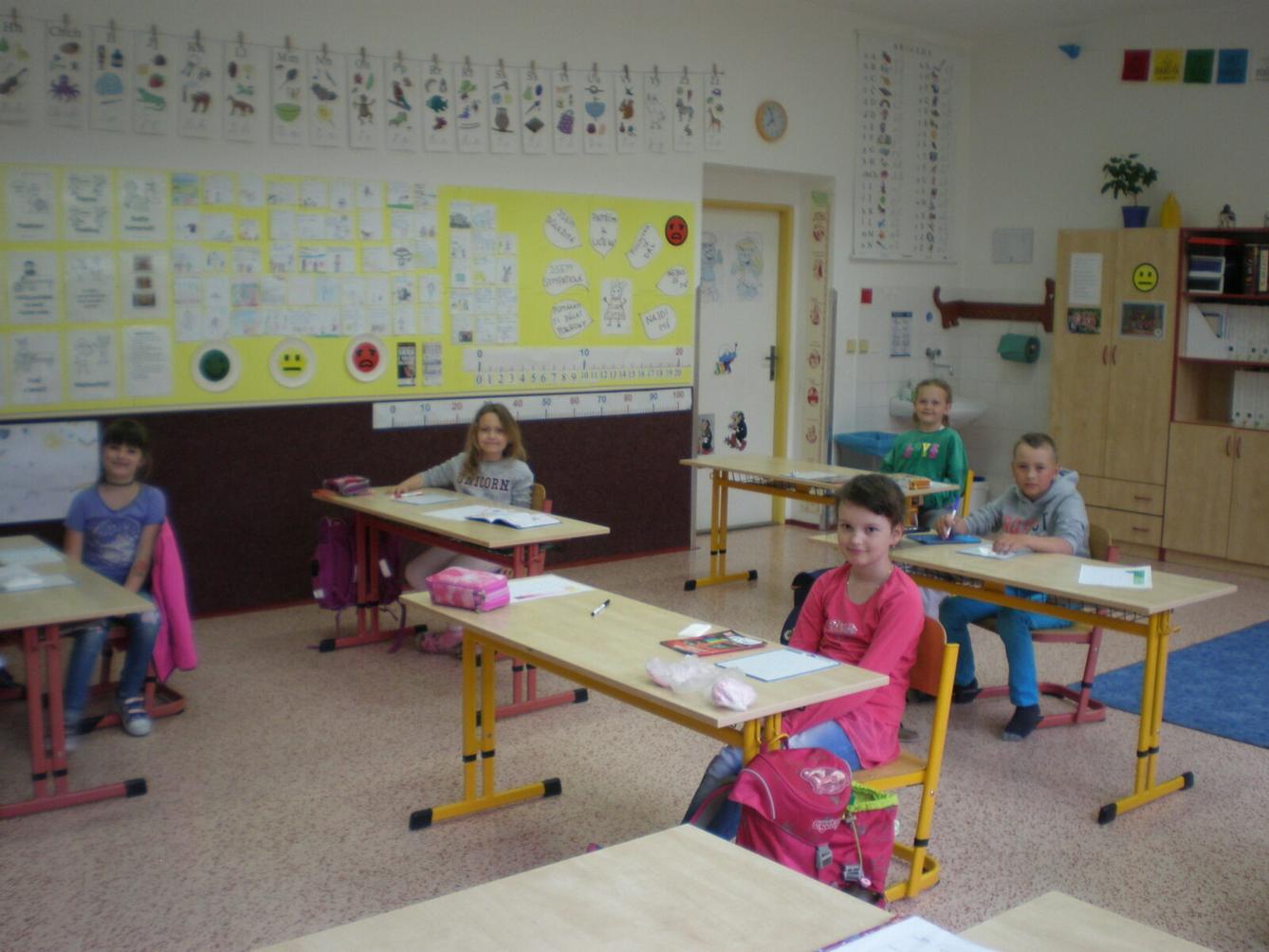 Výstupy druháčků z domácího i školního učení 26. 5. - 11