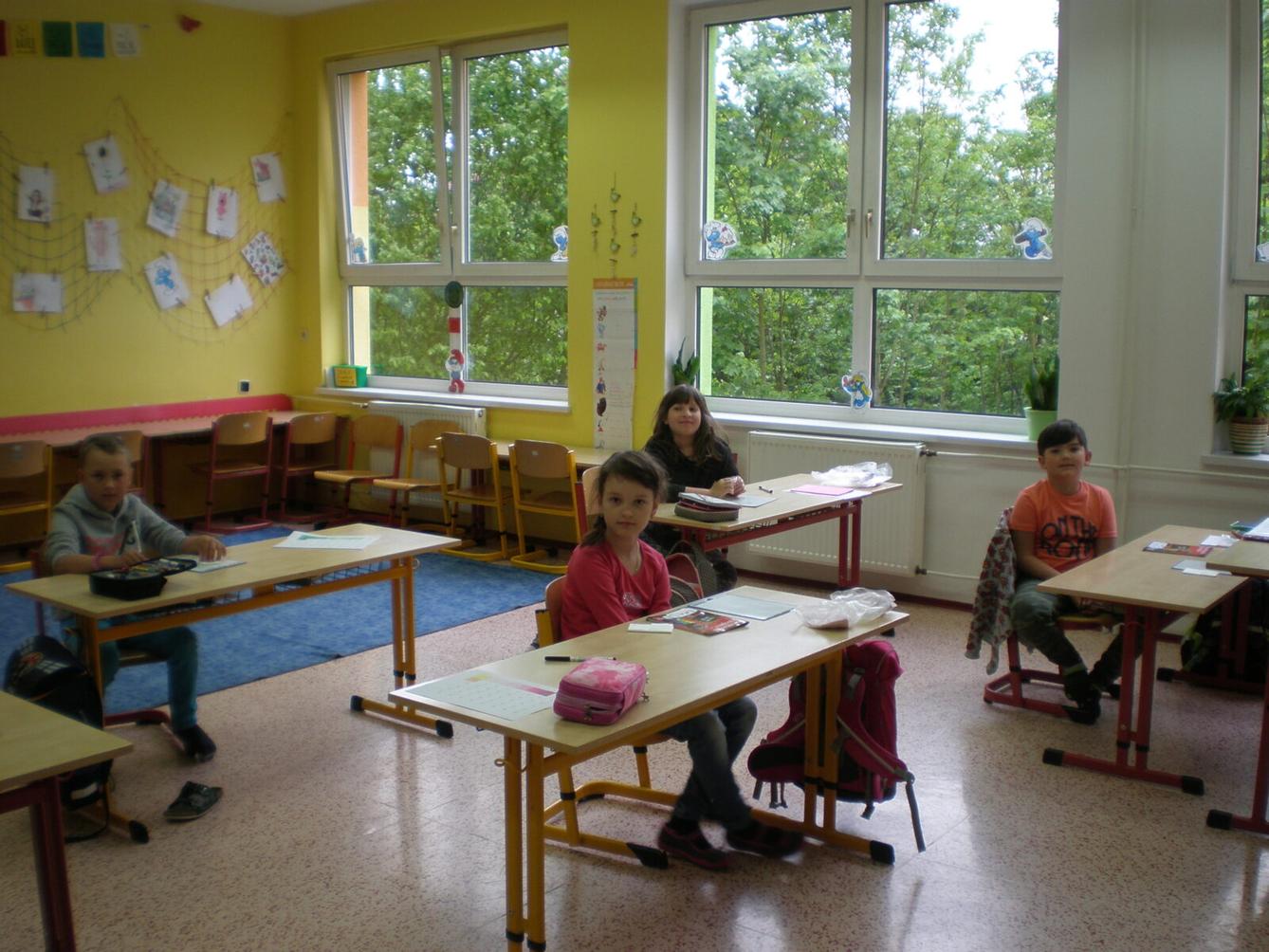 Výstupy druháčků z domácího i školního učení 26. 5. - 12